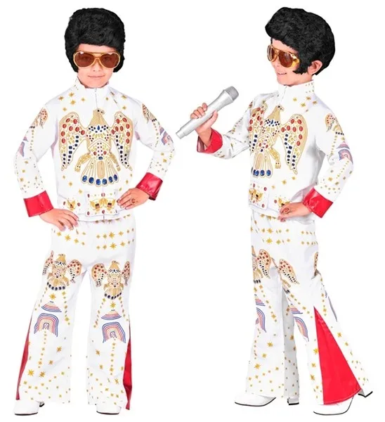 King Of Rock'n'Roll Fast Costume