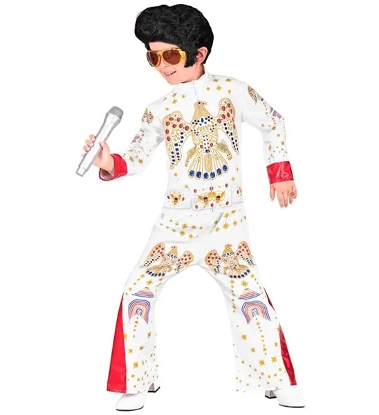 King Of Rock'n'Roll Fast Costume