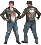 Biker Fast Costume