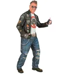 Biker Fast Costume