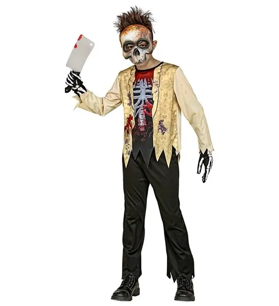 Zombie Skeleton