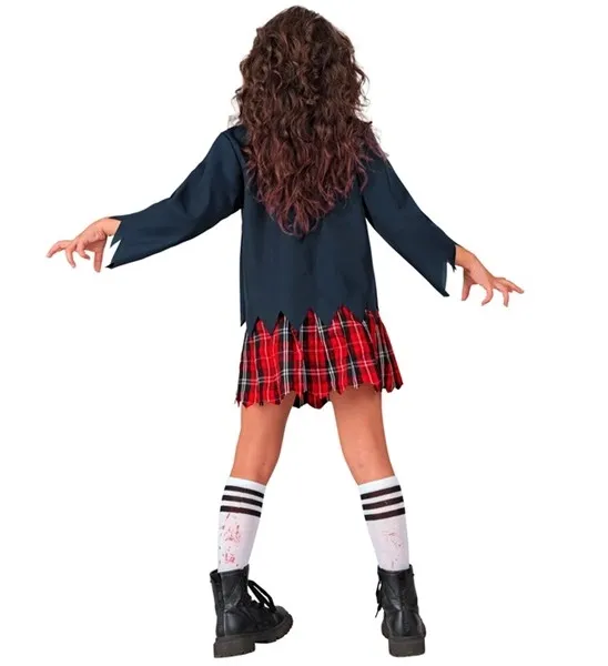 Zombie School Girl