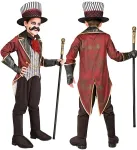 Sinister Ringmaster