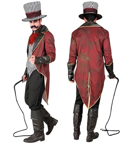 Sinister Ringmaster
