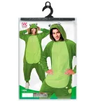 Plush Onesie Frog