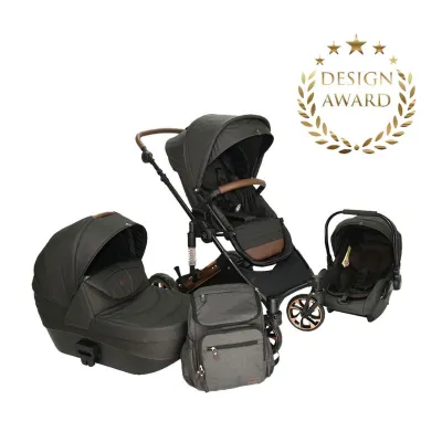 Modular System Belize 3in1 Graphite