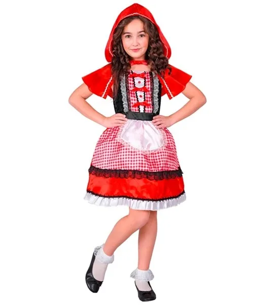 Red Capelet
