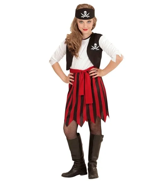 Pirate Girl