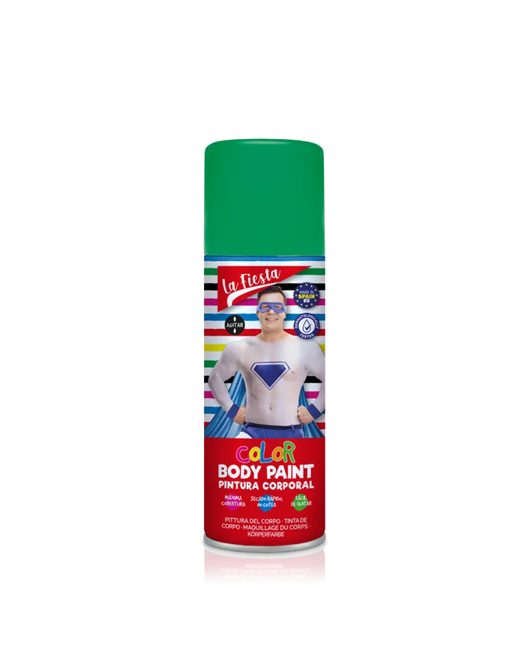Body Paint Spray