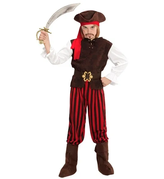 Caribbean Pirate