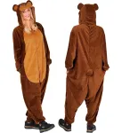 Plush Onesie Bear