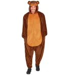 Plush Onesie Bear