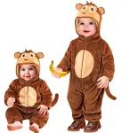 Monkey Plush Velvet