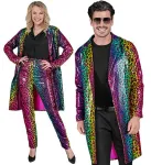Party Fashion Coat