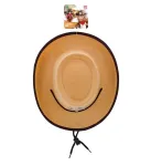 Light Brown Cowboy Hat