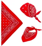 Red Bandana