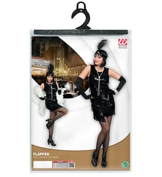 Roaring 20s Flapper