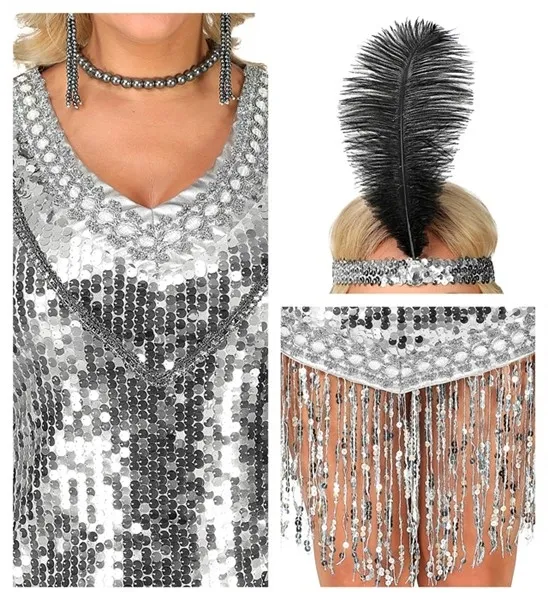 Roaring 20s Flapper