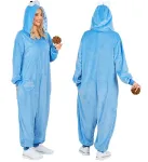 Plush Onesie Sweets Monster