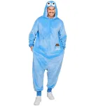 Plush Onesie Sweets Monster