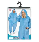 Plush Onesie Sweets Monster