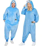 Plush Onesie Sweets Monster