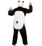 Panda in Soft Plush