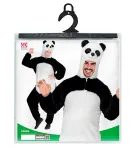 Panda in Soft Plush