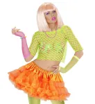 NEON ORANGE TUTU