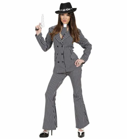GANGSTER WOMAN