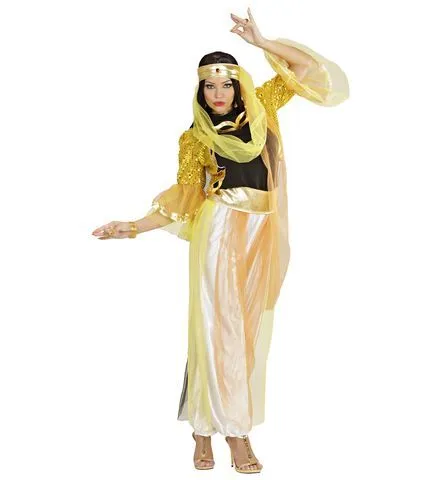 HAREM DANCER