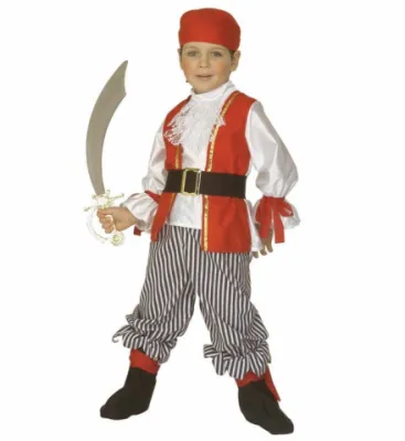 PIRATE BOY