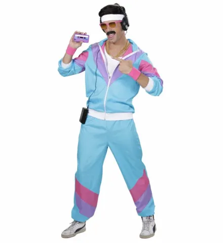 80's SHELL SUIT
