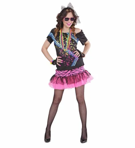 80's ROCK GIRL