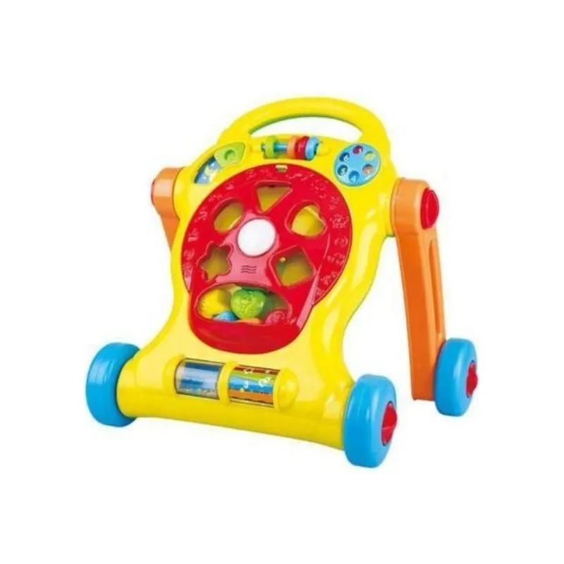 PlayGo Lights & Tunes Activity Walker