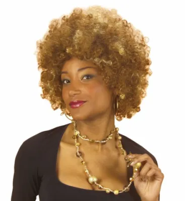FOXY BROWN WIG