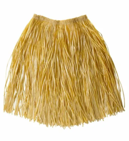 STRAW SKIRT
