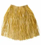 STRAW SKIRT