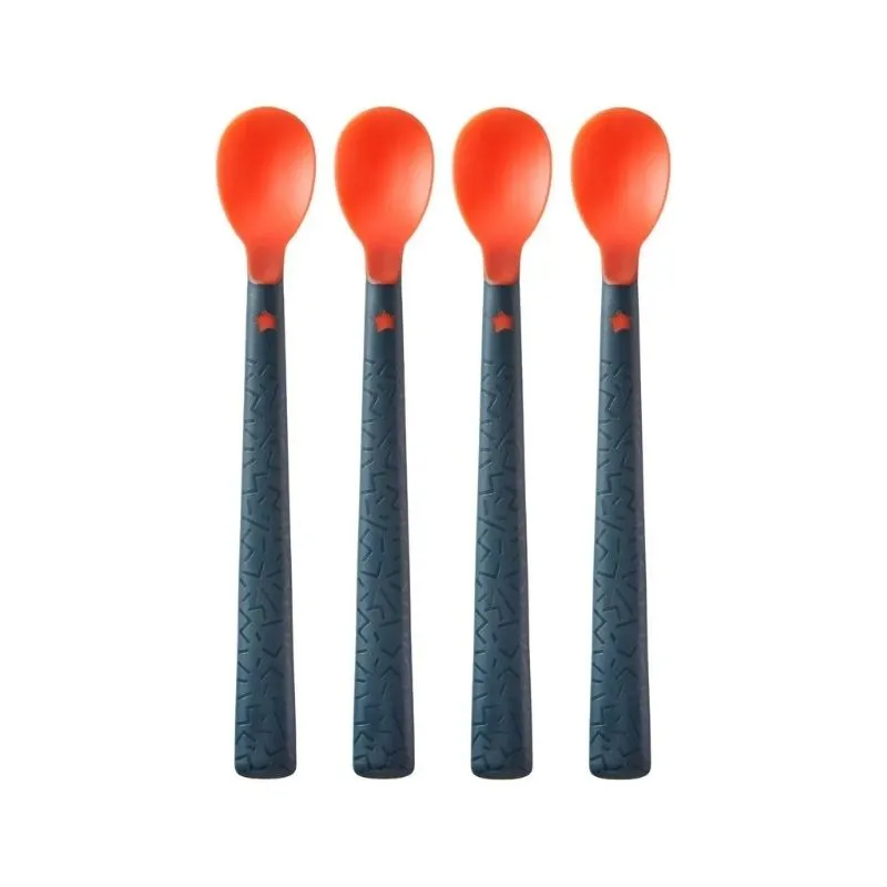 Tommee Tippee - Heat Sense Soft Weaning Spoons