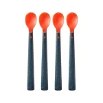 Tommee Tippee - Heat Sense Soft Weaning Spoons