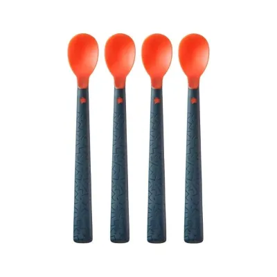 Tommee Tippee - Heat Sense Soft Weaning Spoons