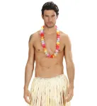 MULTICOLOR HAWAIIAN LEIS