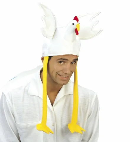 ANIMAL VELVET HAT