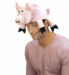 ANIMAL VELVET HAT