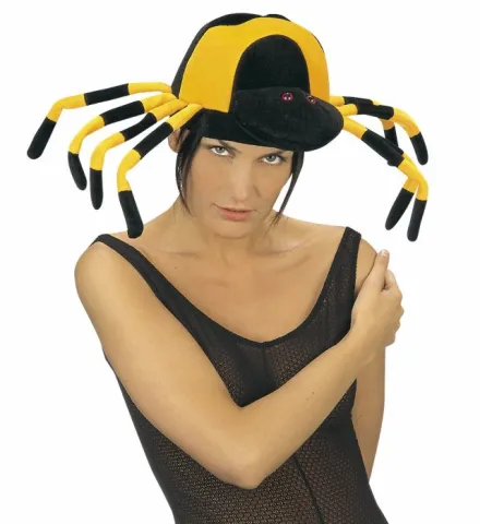 ANIMAL VELVET HAT