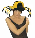 ANIMAL VELVET HAT