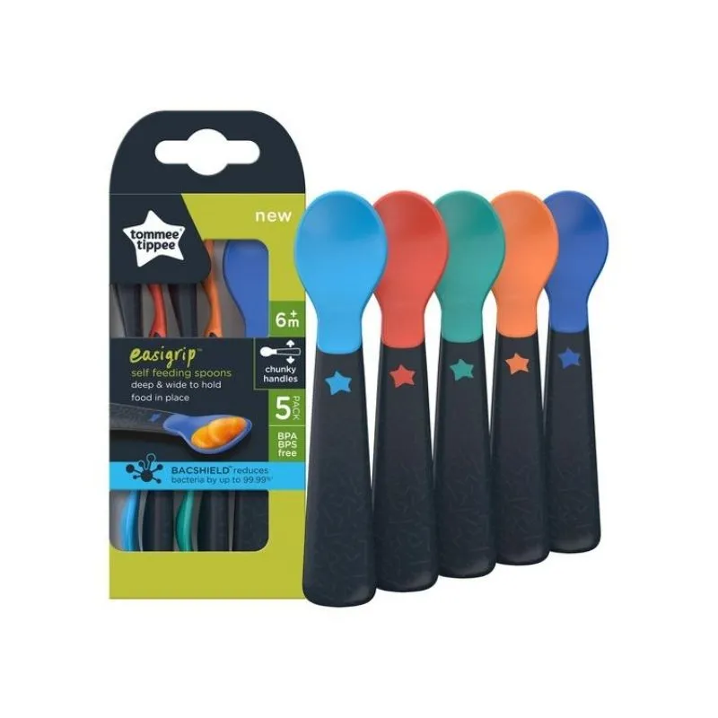 Tommee Tippee - Easigrip™ Self Feeding Spoons
