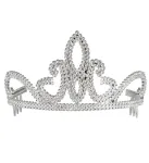 SILVER TIARA