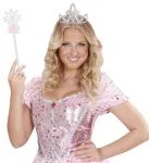 SILVER TIARA