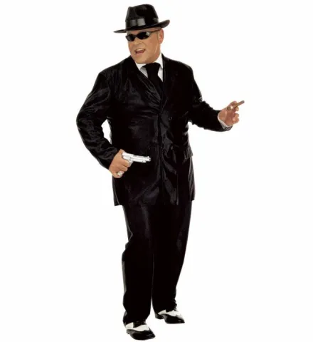 GANGSTER HAT